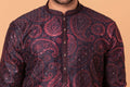 EMBROIDERED KURTA PAYJAMA