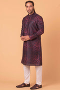 EMBROIDERED KURTA PAYJAMA