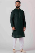 MLS CHIKANKARI KURTA PAJAMA