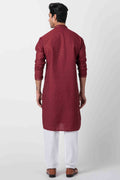 MLS CHIKANKARI KURTA PAJAMA