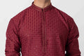 CHIKANKARI KURTA PYAJAMA