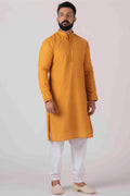MLS CHIKANKARI KURTA PAJAMA