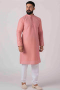 MLS CHIKANKARI KURTA PAJAMA