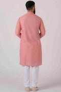 MLS CHIKANKARI KURTA PAJAMA