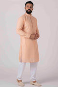 MLS CHIKANKARI KURTA PAJAMA