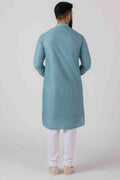 MLS CHIKANKARI KURTA PAJAMA