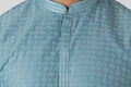 MLS CHIKANKARI KURTA PAJAMA