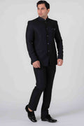MLS PLAIN JODHPURI SUIT