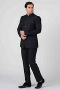 MLS PLAIN JODHPURI SUIT