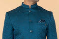 MLS PRINTED JODHPURI SUIT