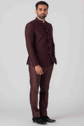 PRINTED JODHPURI SUIT