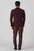 MLS PRINTED JODHPURI SUIT