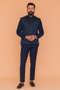 MLS JODHPURI SUIT 3 PCS