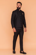 MLS JODHPURI SUIT 3 PCS