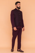 MLS JODHPURI SUIT 3 PCS