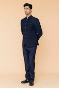 MLS PRINTED JODHPURI SUIT