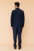 MLS PRINTED JODHPURI SUIT