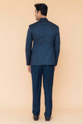 MLS PRINTED JODHPURI SUIT