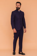 MLS PRINTED JODHPURI SUIT