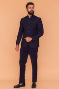 MLS PRINTED JODHPURI SUIT