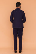 MLS PRINTED JODHPURI SUIT