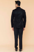 MLS VELVET JODHPURI SUIT