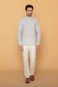 MLS SHORT KURTA FULL SLEEVES