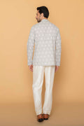 MLS SHORT KURTA FULL SLEEVES