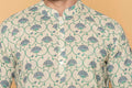MLS SHORT KURTA FULL SLEEVES