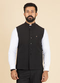 MLS PLAIN JAWAHAR JACKET 1PC