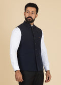 MLS PLAIN JAWAHAR JACKET 1PC