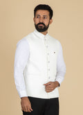MLS PLAIN JAWAHAR JACKET 1PC