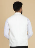 MLS PLAIN JAWAHAR JACKET 1PC