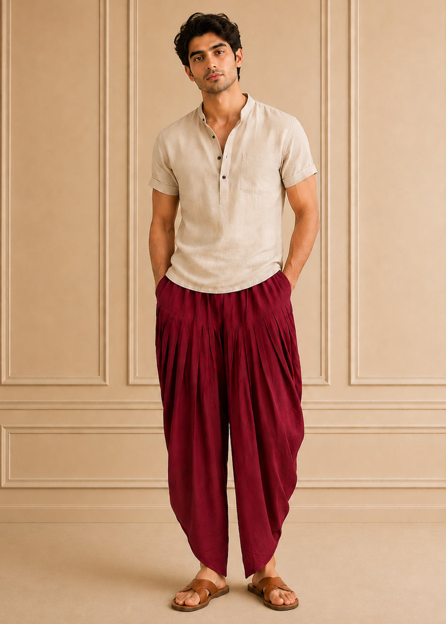 MLS SALWAR 1PC