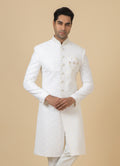 MLS SHERWANI 2PCS
