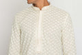 MLS CHIKANKARI KURTA PAJAMA