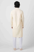 MLS CHIKANKARI KURTA PYAJAMA