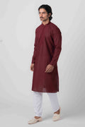 CHIKANKARI KURTA PYAJAMA