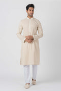 MLS CHIKANKARI KURTA PYAJAMA