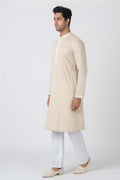 MLS CHIKANKARI KURTA PYAJAMA