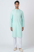 CHIKANKARI KURTA PYAJAMA