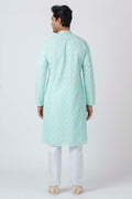 CHIKANKARI KURTA PYAJAMA