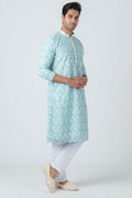 CHIKANKARI KURTA PYAJAMA