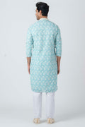 CHIKANKARI KURTA PYAJAMA