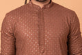 MLS CHIKANKARI KURTA PAJAMA