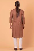 MLS CHIKANKARI KURTA PAJAMA