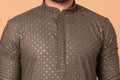 MLS CHIKANKARI KURTA PAJAMA