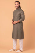MLS CHIKANKARI KURTA PAJAMA