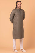 MLS CHIKANKARI KURTA PAJAMA