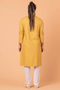 MLS CHIKANKARI KURTA PAJAMA